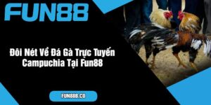 Đôi Nét Về Đá Gà Trực Tuyến Campuchia Tại Fun88